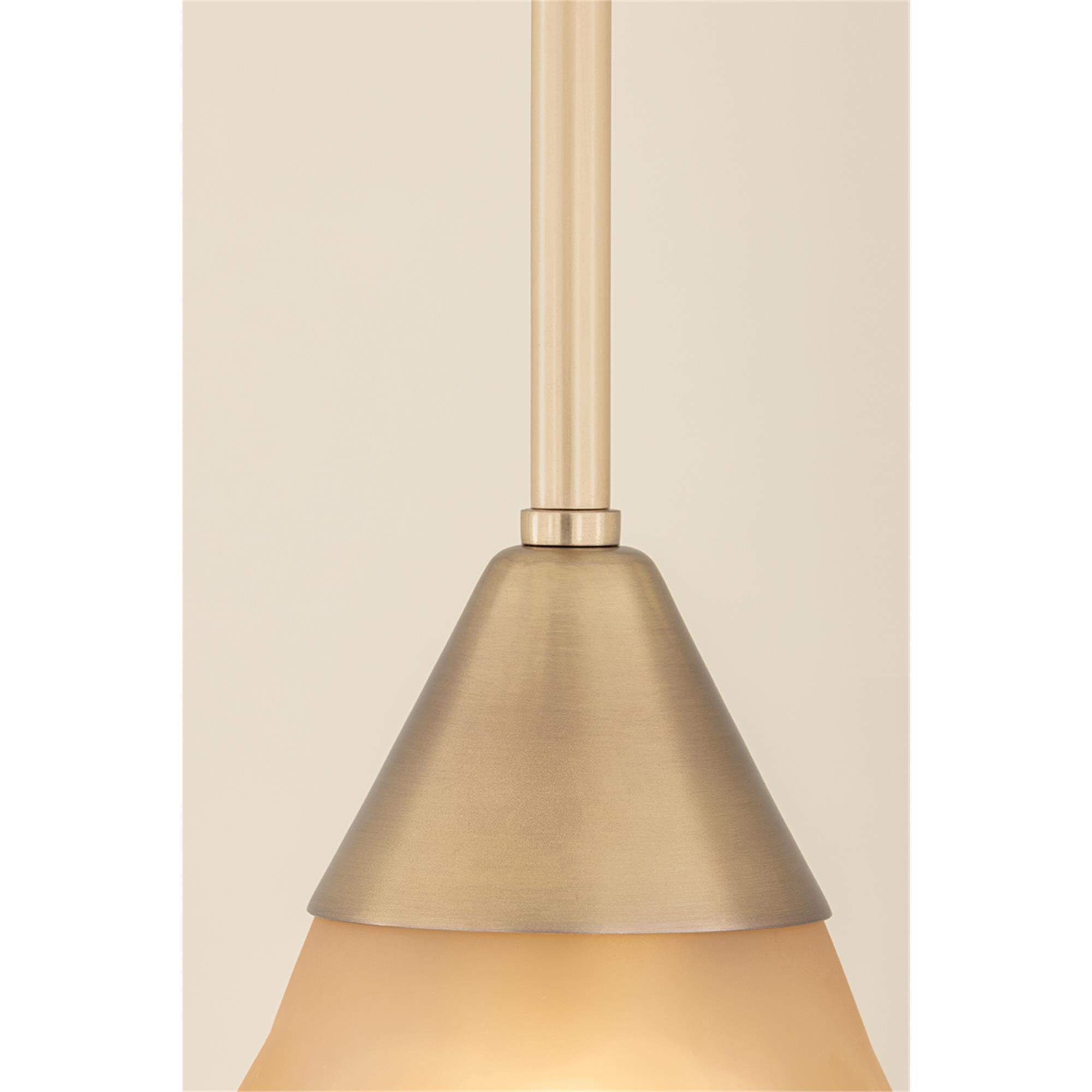 Gabrielle 11 Inch Mini Pendant,